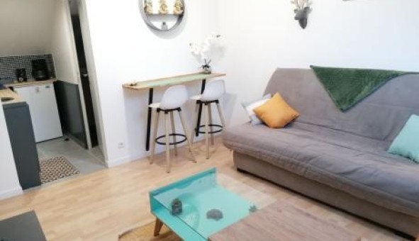 Logement tudiant Studio à Airon Notre Dame (62180)