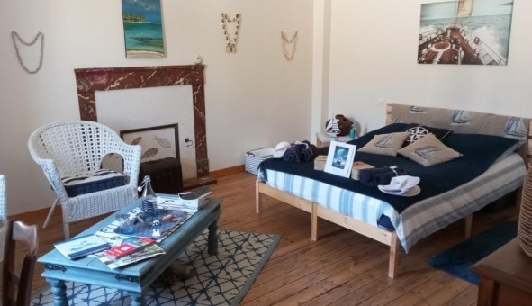 Logement tudiant Studio à Airvault (79600)