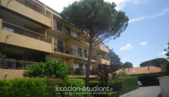 Logement �tudiant Studio à Aix en Provence (13100)