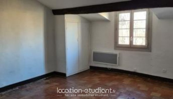 Logement tudiant Studio à Aix en Provence (13100)