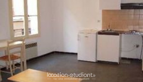 Logement tudiant Studio à Aix en Provence (13100)