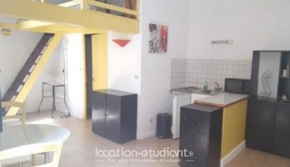 Logement tudiant Studio à Aix en Provence (13100)