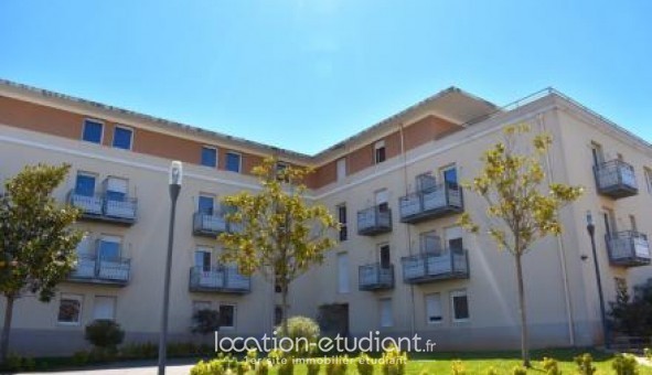 Logement tudiant Studio à Aix en Provence (13100)