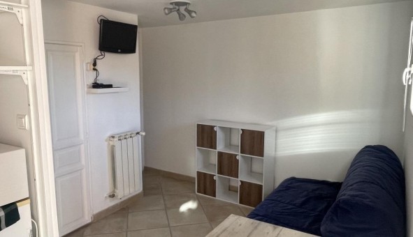 Logement tudiant Studio à Aix en Provence (13100)