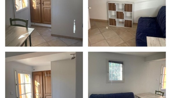 Logement tudiant Studio à Aix en Provence (13100)