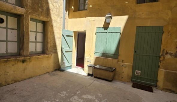 Logement tudiant Studio à Aix en Provence (13100)
