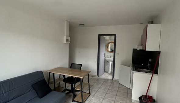 Logement tudiant Studio à Aix en Provence (13100)