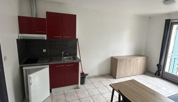 Logement tudiant Studio à Aix en Provence (13100)