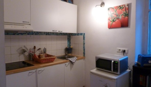 Logement étudiant Studio à Aix en Provence (13100)