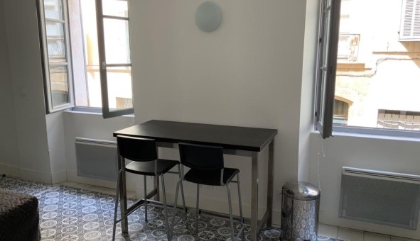 Logement tudiant Studio à Aix en Provence (13100)