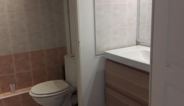 Logement tudiant Studio à Aix en Provence (13100)