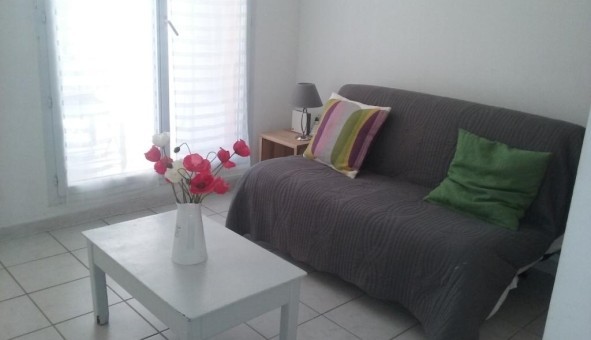 Logement tudiant Studio à Aix en Provence (13100)