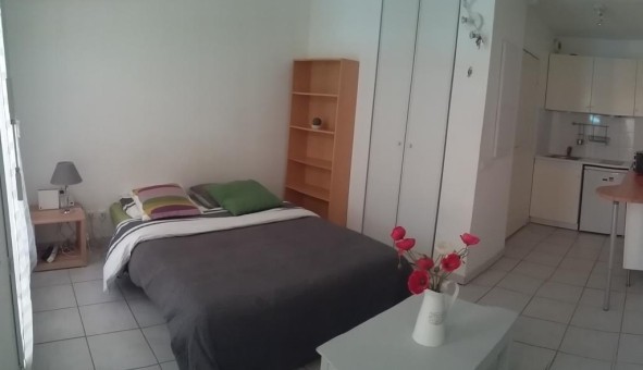 Logement tudiant Studio à Aix en Provence (13100)