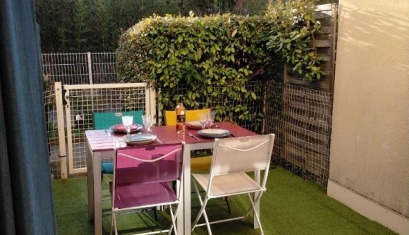 Logement tudiant Studio à Aix en Provence (13100)
