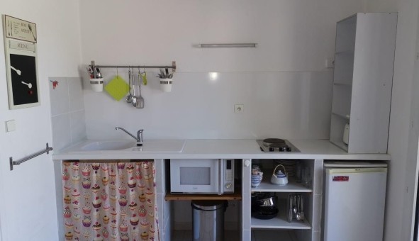 Logement tudiant Studio à Aix en Provence (13100)