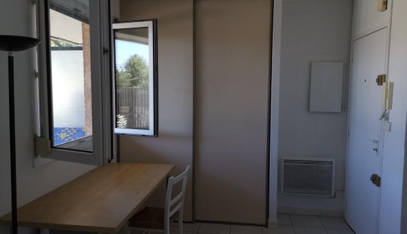 Logement tudiant Studio à Aix en Provence (13100)