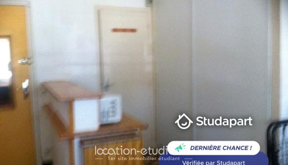 Logement tudiant Studio à Aix en Provence (13100)