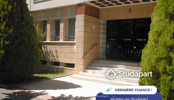 Logement tudiant Studio à Aix en Provence (13100)