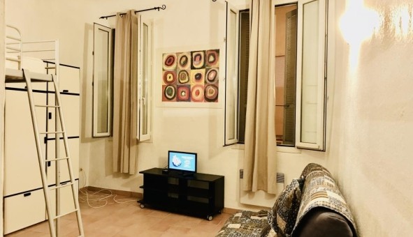 Logement tudiant Location Studio Vide Aix en Provence (13100)