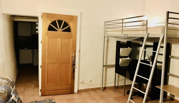 Logement tudiant Studio à Aix en Provence (13100)