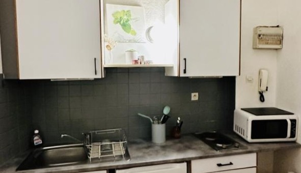 Logement tudiant Studio à Aix en Provence (13100)