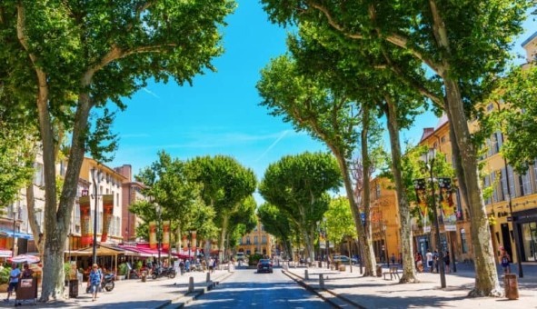 Logement tudiant Location Studio Vide Aix en Provence (13100)