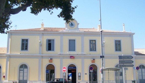 Logement tudiant Location Studio Vide Aix en Provence (13100)
