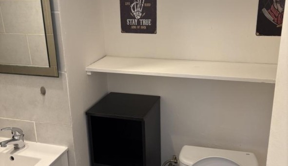 Logement tudiant Studio à Aix en Provence (13100)