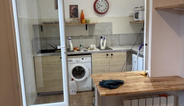 Logement tudiant Studio à Aix en Provence (13100)