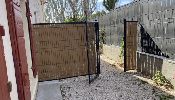 Logement tudiant Studio à Aix en Provence (13100)