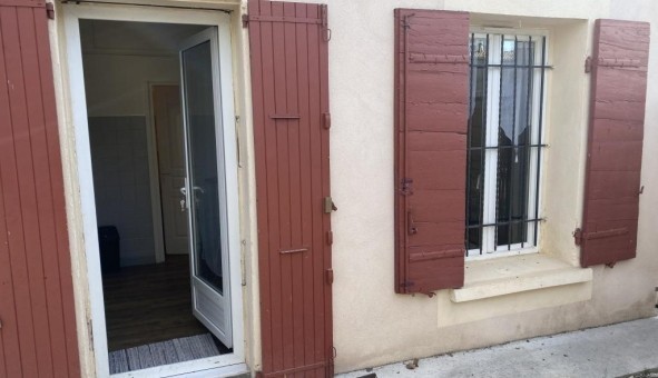 Logement tudiant Studio à Aix en Provence (13100)