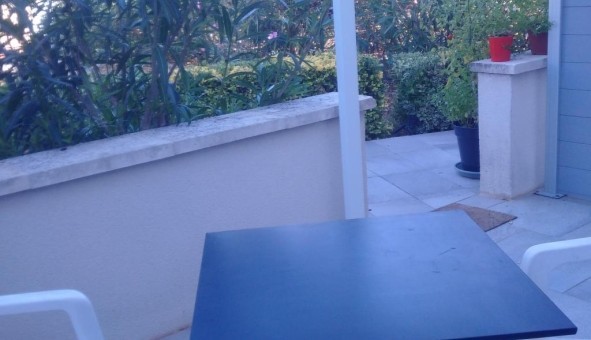 Logement tudiant Studio à Aix en Provence (13100)