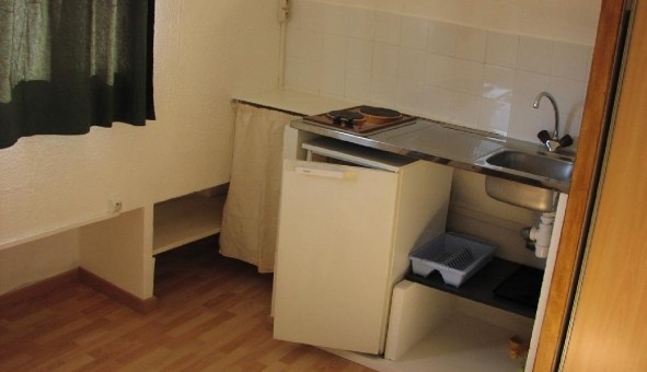 Logement tudiant Studio à Aix en Provence (13100)