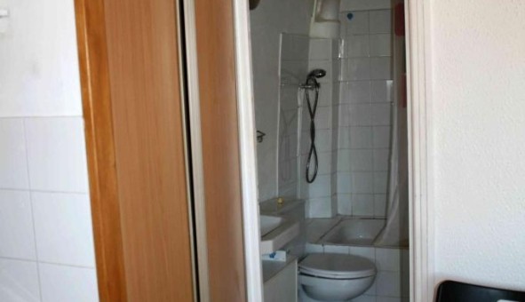 Logement tudiant Studio à Aix en Provence (13100)