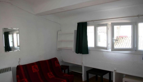 Logement tudiant Studio à Aix en Provence (13100)