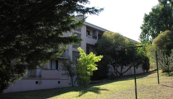 Logement tudiant Studio à Aix en Provence (13100)