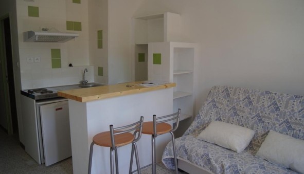 Logement tudiant Studio à Aix en Provence (13100)
