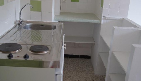 Logement tudiant Studio à Aix en Provence (13100)