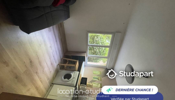 Logement étudiant Location Studio Meublé Aix en Provence (13100)