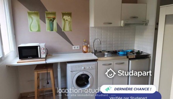 Logement tudiant Studio à Aix en Provence (13100)