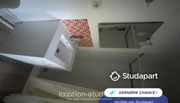 Logement tudiant Studio à Aix en Provence (13100)