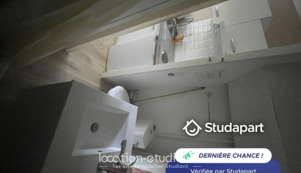 Logement tudiant Studio à Aix en Provence (13100)