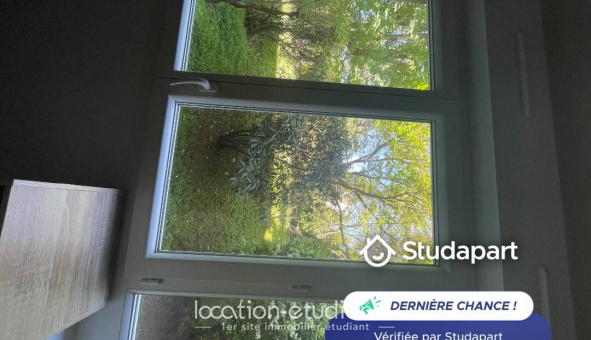 Logement tudiant Studio à Aix en Provence (13100)