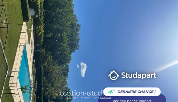 Logement tudiant Studio à Aix en Provence (13100)