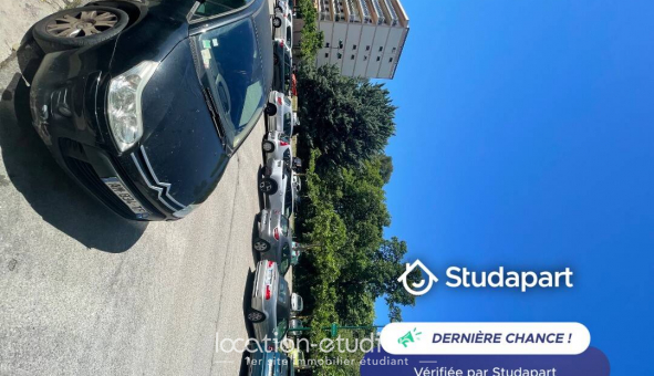 Logement tudiant Studio à Aix en Provence (13100)