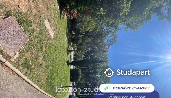Logement tudiant Studio à Aix en Provence (13100)