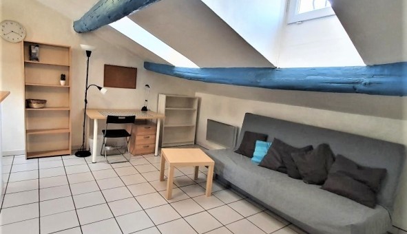 Logement tudiant Studio à Aix en Provence (13100)