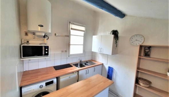 Logement tudiant Studio à Aix en Provence (13100)
