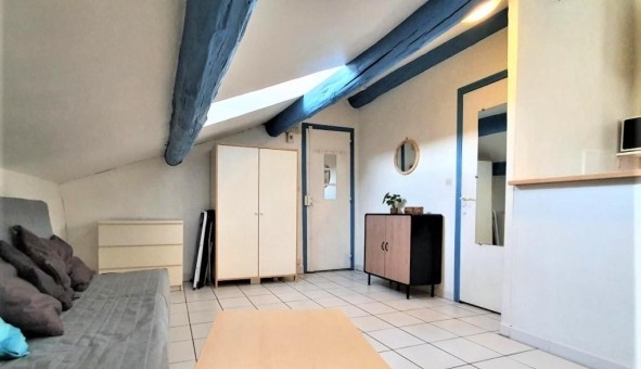 Logement tudiant Studio à Aix en Provence (13100)
