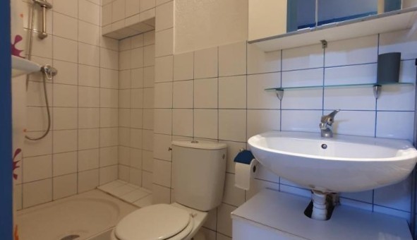Logement tudiant Studio à Aix en Provence (13100)